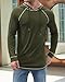 Aiyino Men's Long Sleeve Hoodie Workout Gym Sweatshirt Muscle Fit Fashion Athletic Hoodies Pullover Hooded T-Shirts XL Wine Red