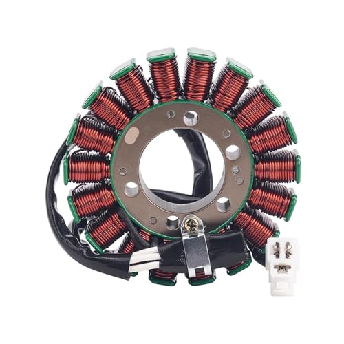 Bobina del estator de alternador para motos YZFR6 YZFR6R y YZFR6S 5SL-81410-00-00