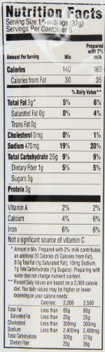Martha White Yellow Cornbread and Muffin Mix, 6.5 Ounce (Pack of 12)