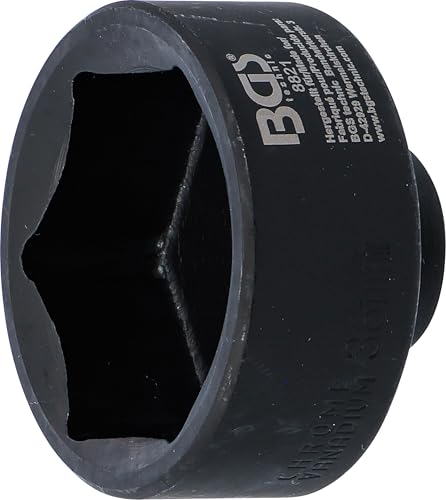 BGS 8821 | Oil Filter Wrench | 6-point | for Ø 36 mm | for Audi BMW Ford MAN Mercedes-Benz Opel / Vauxhall VW