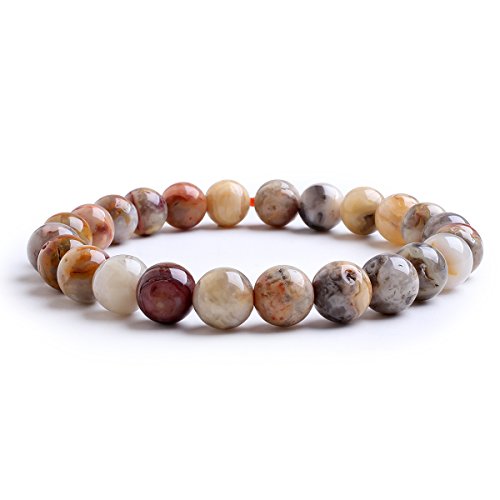 Candyfancy     sin metal redondo    ágata