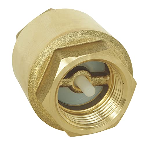 SOMATHERM FOR YOU 105-20 ret 3/4 Universal Valve Double 20/27 Female-Any Position-Plastic axle, Droit, Femelle - Image 3