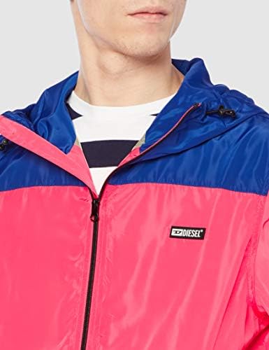 Amazon | [Diesel] (ディーゼル) メンズ ジャケット ナイロン