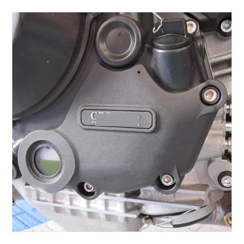 Funda Protectora Motor para 848 2008-2013 accesorio de carcasa y generador 4