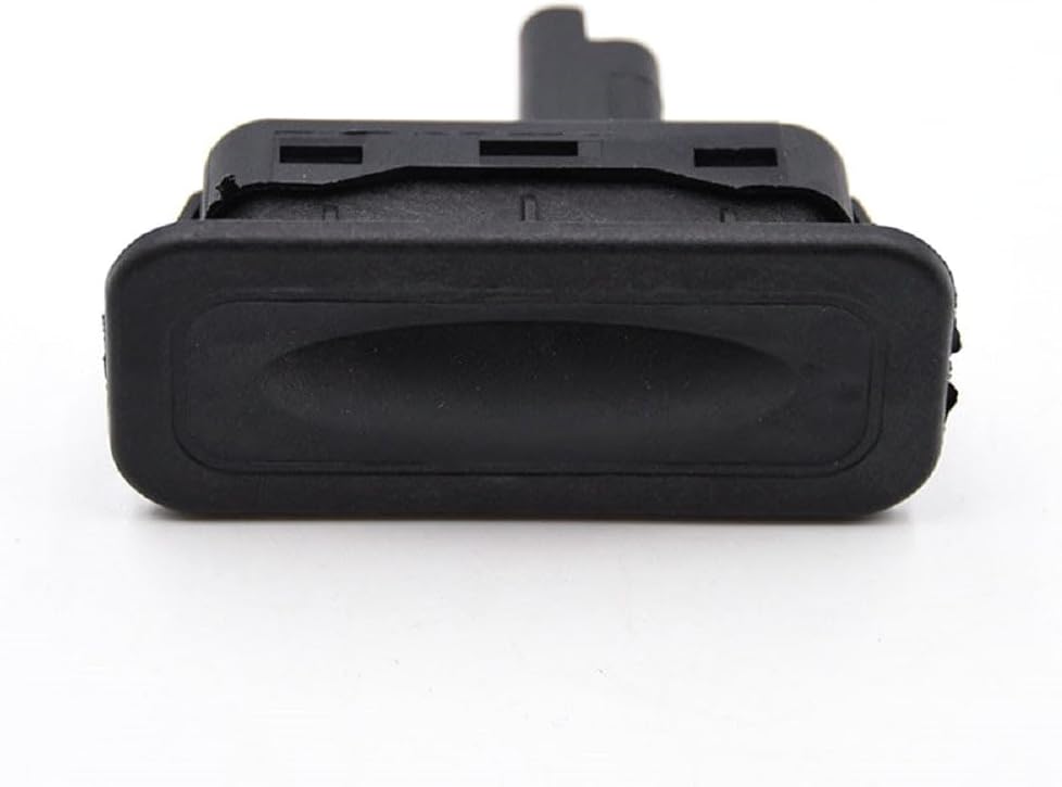 Car Trunk Switch Button for Clio Mk3 Mk4 8200076256 Car Boot Tailgate Release Trunk Switch
