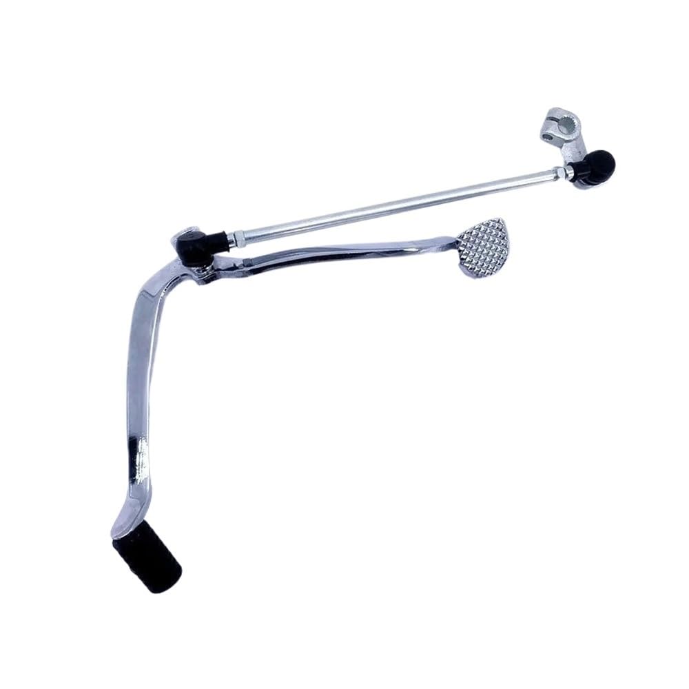 Teknui One Color Motorcycle Gear Lever Motorcycle Shifter Gear Shift Lever Change Lever For Gz150 Gz150-A Gz125hs Gz 125Cc 150Cc Gear Shift Lever