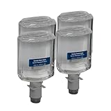 Pacific Blue Ultra Gentle Foam Hand Soap Refill by GP PRO (Georgia-Pacific), Fragrance-Free, Dye-Free, 43714, 1200mL Per Refill, 4 Refills Per Case