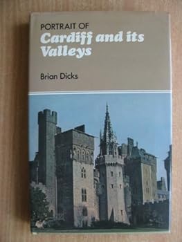 Hardcover Portrait of Cardiff & its valleys Book