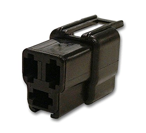 Amazon.com: Delphi 2984678 Metri-Pack 3-Way Male Connector, Black 