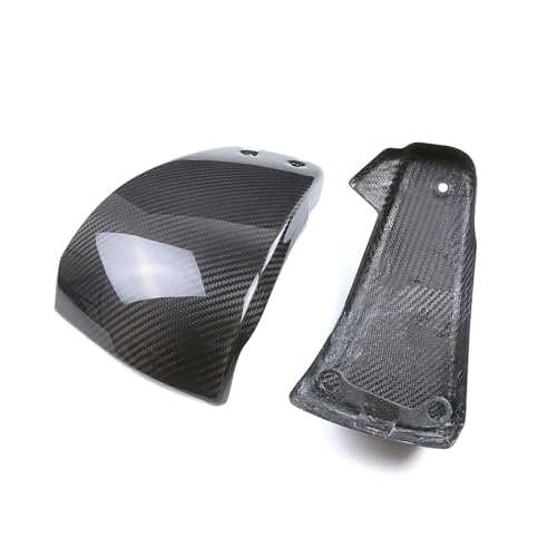 Kit carénages couvercle réservoir carbone Harley Davidson Lowrider S Break FXSB moto