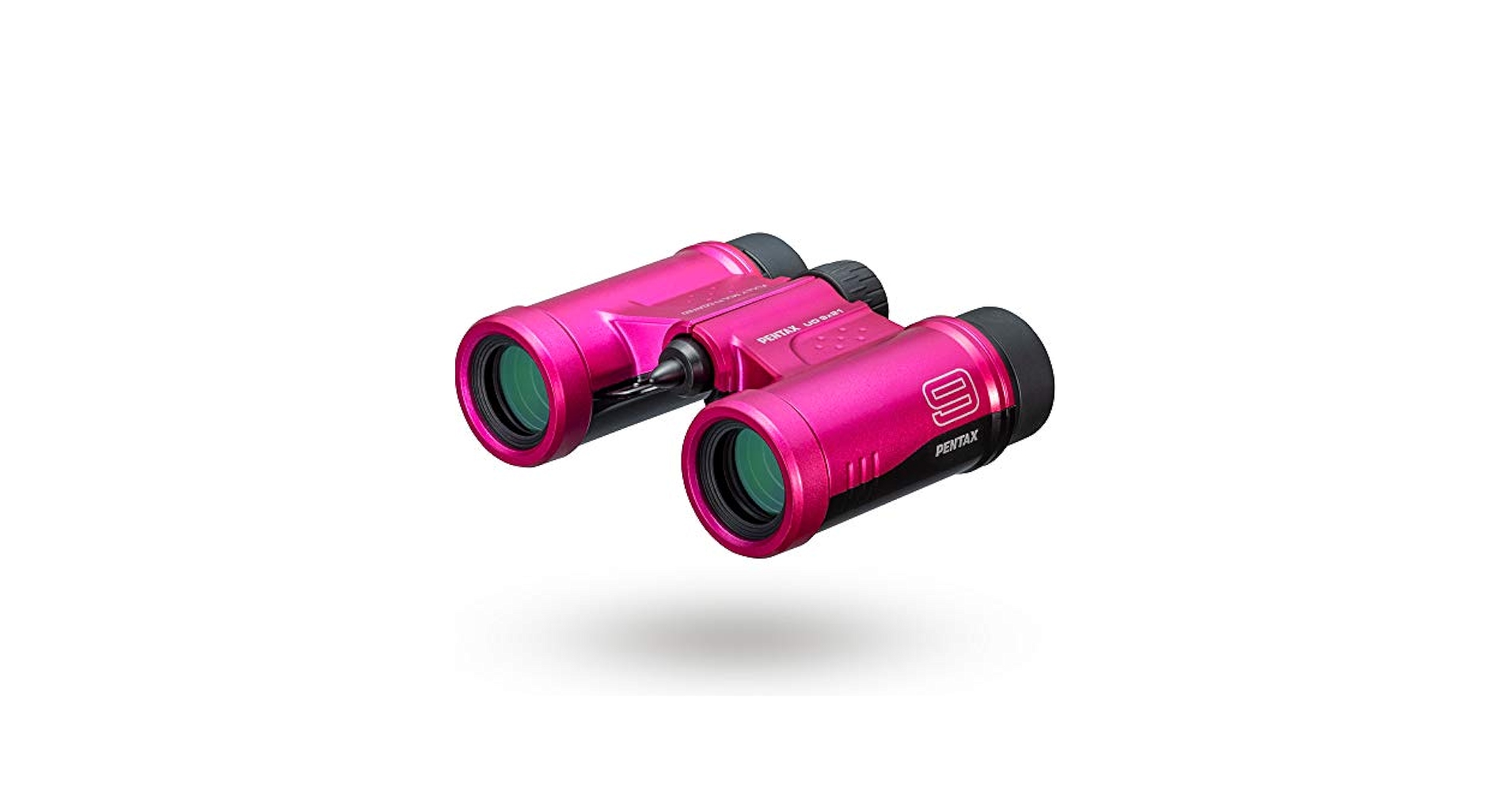 PENTAX - ペンタックス PENTAX 双眼鏡ピンク PENTAX UD 9x21 Pink PENTAX UD 9x21 Binocular - Ricoh