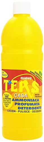 Ters Igienizzante Super Desengrasante, Amoniaco perfumada Limpiador – 1000 ml