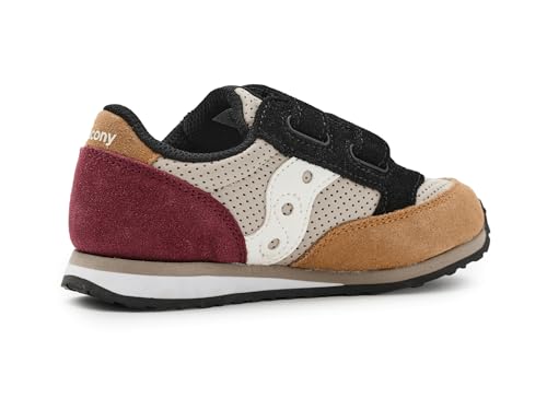 Image of Saucony Unisex-Child Originals Jazz Hook & Loop Sneaker (Toddler /Little Kid)