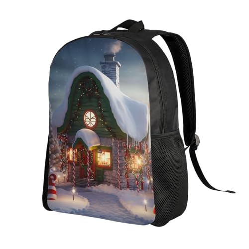 Mochila impermeable de viaje unisex para senderismo miniatura 2