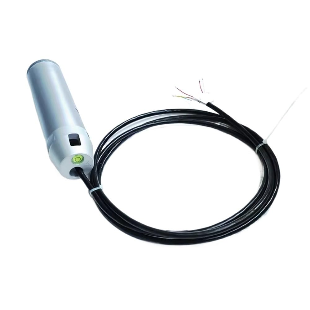 4.5Hz Triaxial Borehole Geophone 3C/3D Seismic Sensor with 3 Meters Cable