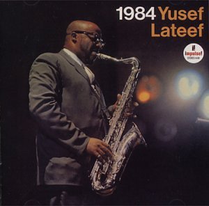 YUSEF LATEEF - 1984 - Disque CD