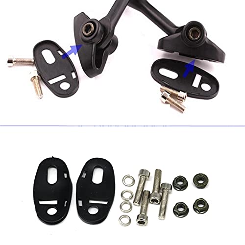 Rétroviseur CBR600 de haute précision aérodynamique pour moto - 4