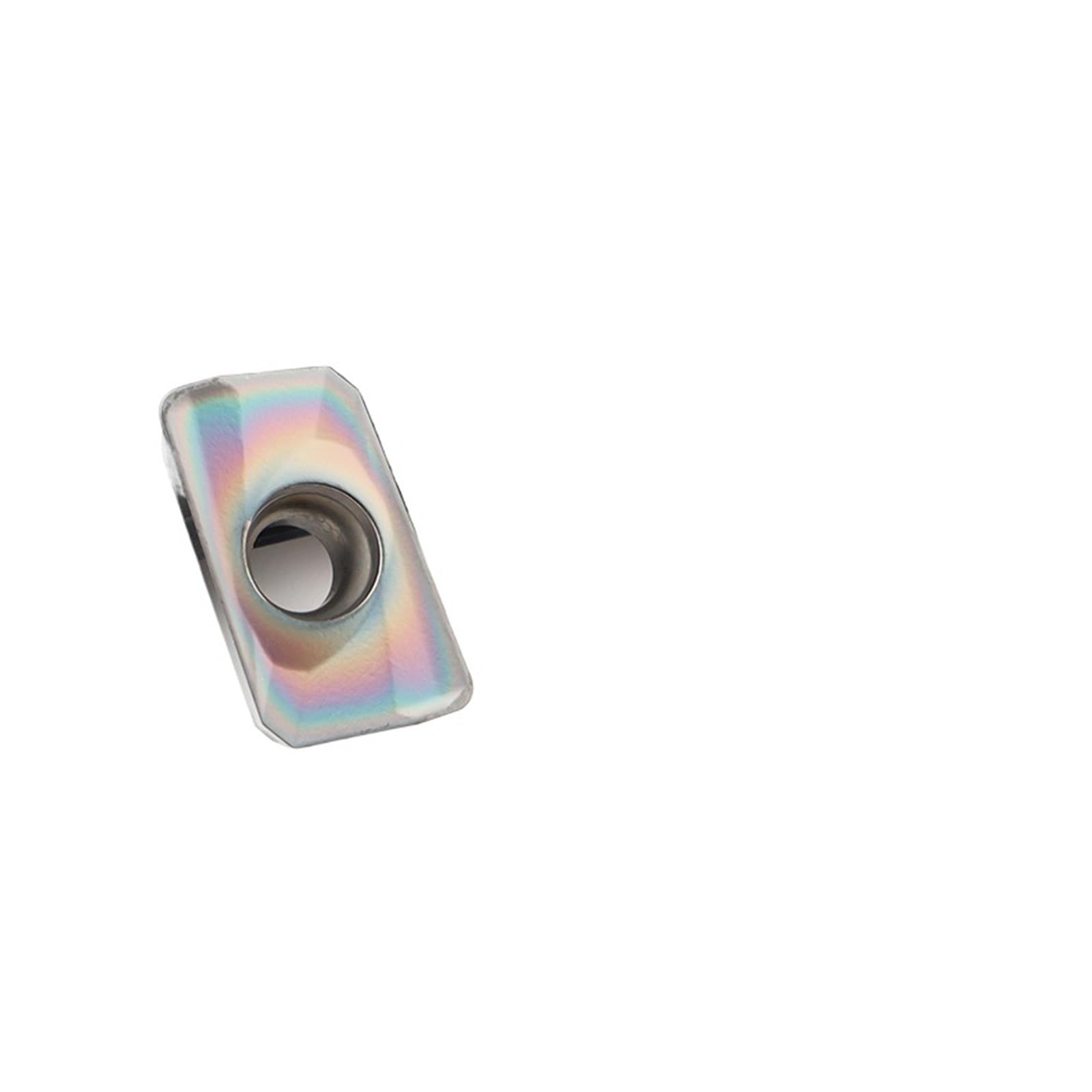 Plaquettes carbure APMT1135PDER pour tournage de l'acier lot de 10 inserts robustes