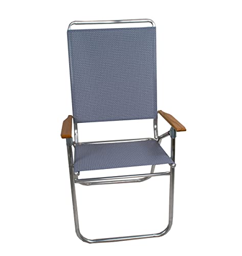 Telescope 771 Easy In & Out High Boy Beach Chair - Breeze Mesh #TOP7