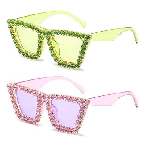 Lunettes œil de chat pour femme idéales pour l'extérieur et les terrasses d'été