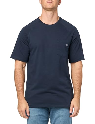 T-shirt rafraîchissant Dickies pour homme : évitez la chaleur et la sueur