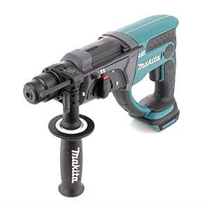 Makita DHR202 LXT 18V Naked SDS Plus Rotary Hammer