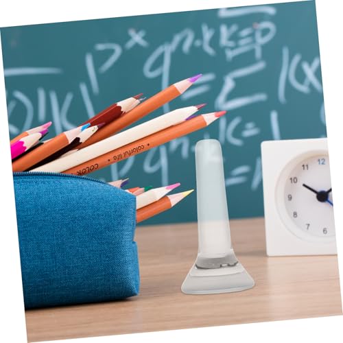 Mortero de vidrio para pigmentos Tofficu con diseño ergonómico miniatura 4
