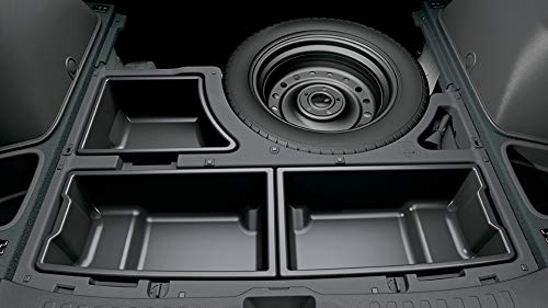 Honda Genuine 2019 Passport 08U45-TGS-100A Cargo Bins