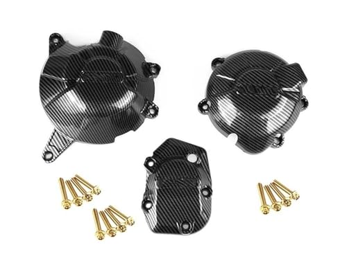 Couvercle d'embrayage Z900 en alliage renforcé pour une protection moteur absolue