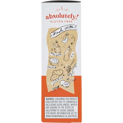 Absolutely Gluten Free Crackers, Original 4.4-Ounce - image 8