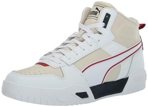 Image of Puma Mens Rbd Tech Mid Shoes