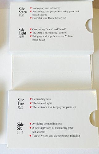 Self-Discipline and Emotional Control: How to S... 1559772867 Book Cover