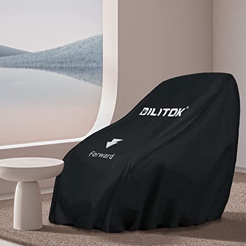 Bilitok Massage Chair Cover,Full Body Zero Gravity Single Chair Waterproof Dustproof Protector Cover #TOP6