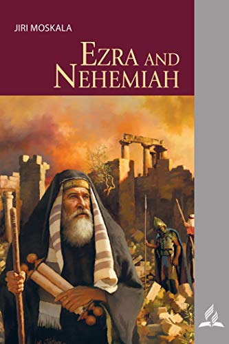 Ezra and Nehemiah Bible Book Shelf 4Q 2019