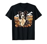 Border Collie Dog Border Collie T-Shirt