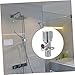 CANIGHT Brass Angle Valves Sturdy and Sturdy for Water Heater Shut off No Tools Needed