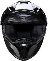 Caberg Tanami Carbon Motocross Helm, schwarz, XS (53/54) – Ansicht 4