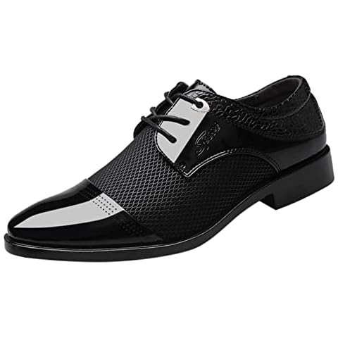 Chaussures d'athlétisme en cuir homme Cover