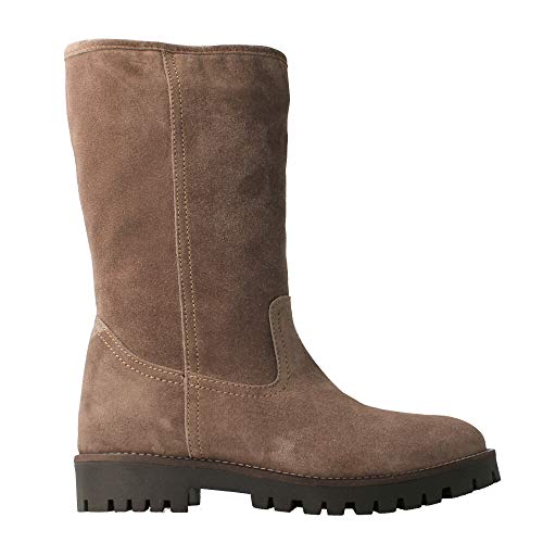 Alpe 34871160 - Botines Mujer Marrón Talla 39