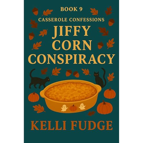 Jiffy Corn Conspiracy Audiobook By Kelli Fudge cover art