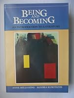 On Being and Becoming: An Introduction To Literature 0075550504 Book Cover