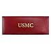 United States Marine Corps Heavy Metal Red Ball Point Pen and Gift Box by TreasureGurus, LLC