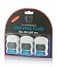 DentAdvance Premium Unwaxed Dental Floss, 40 M, Pack of 3