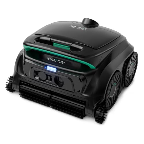 WYBOT B1C Cordless Robotic Pool Vacuum