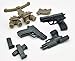 Tomytec Little Armory LA007: P226 Type & P228 Type Plastic Model Kit