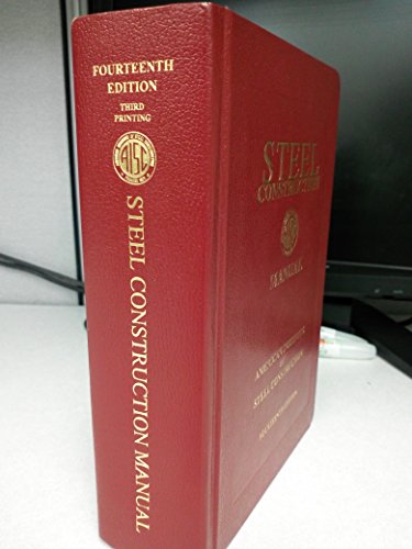 Amer Inst of Steel Construction Manual
