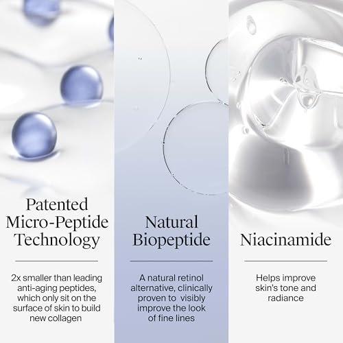 Neutrogena Collagen Bank Reviving Eye Cream, Under Eye Cream, Helps Preserve Collagen, Visibly Improves Dark Circles, Puffiness, Fine Lines, Texture, Fragrance Free, with Peptides 0.5 oz - Image 5