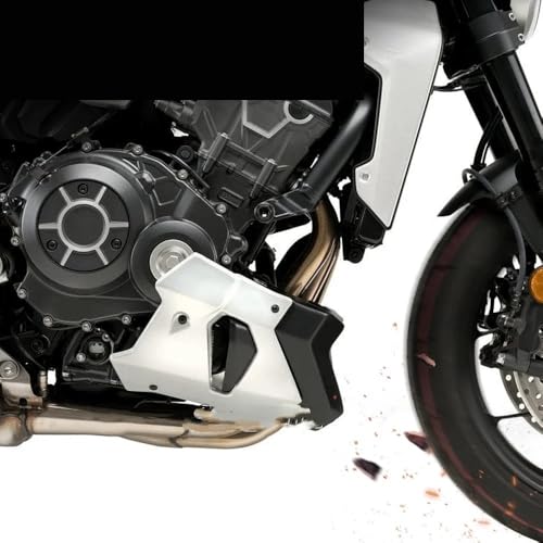 Alerón inferior CB1000R con protector de estator antichoque para chasis 5