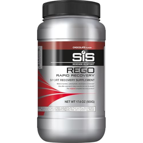 Science in Sport Rego Rapid Recovery Protein Shake Powder