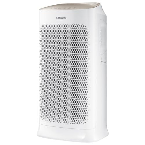 AIR PURIFER/PURIFICATORE D'ARIA SAMSUNG AX60T5080WF 60 ㎡ WIFI BIANCO